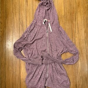 Express One Eleven Zip-Up Hoodie